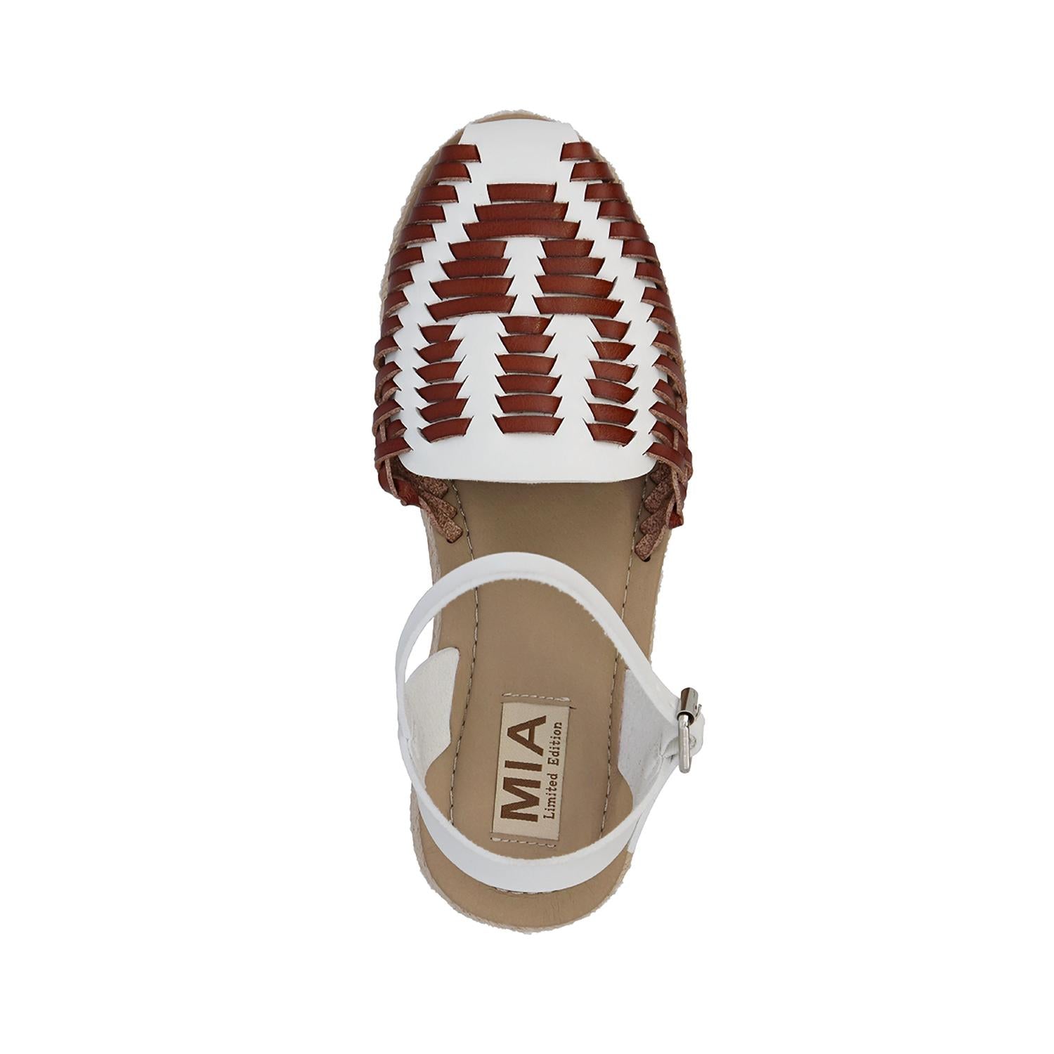 Mia - Women's Eshani Platform Sandal