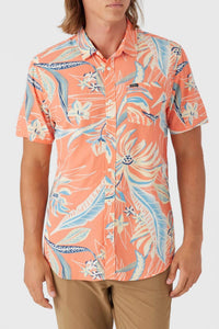 O'Neill - Oasis Eco Standard Short Sleeve Shirt