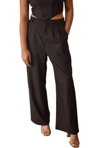 Sage The Label - Trust Me Pleated Trouser