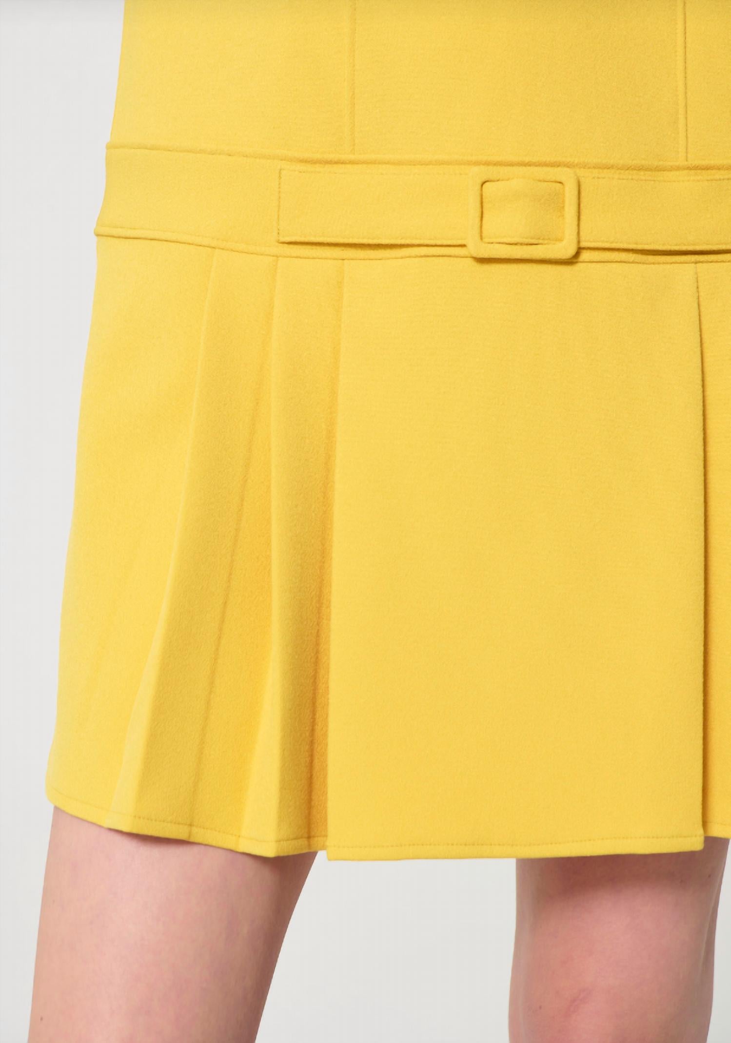 Tara Jarman - Rilla Sleeveless Crepe Mini Dress