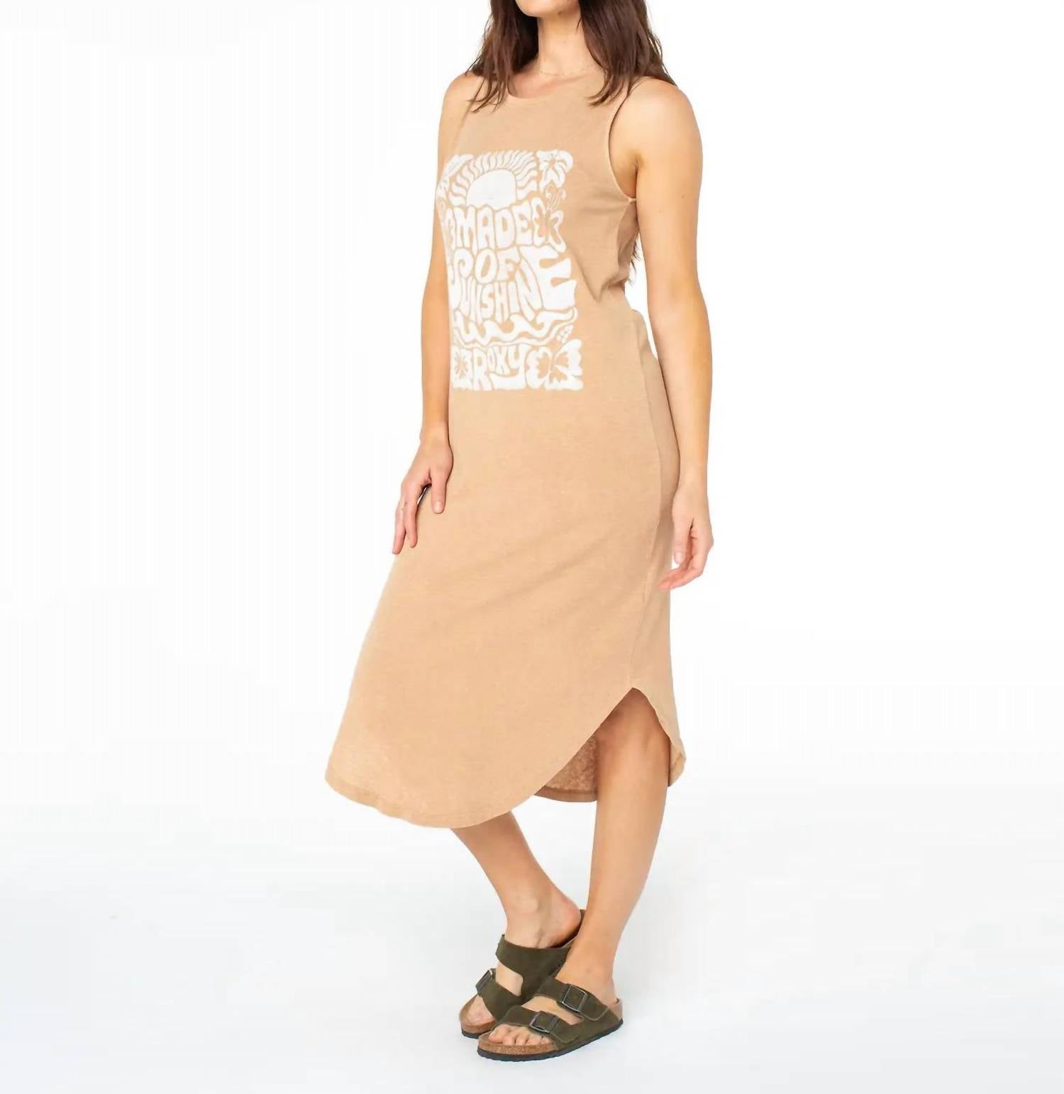Roxy - Wildflower Midi Dress