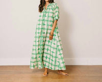 Sunshine Tienda - Oasis Midi Dress