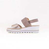 Gabor - Women's Wedge Leather Sandal