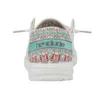 Hey Dude - Women's Wendy Flora Sneaker