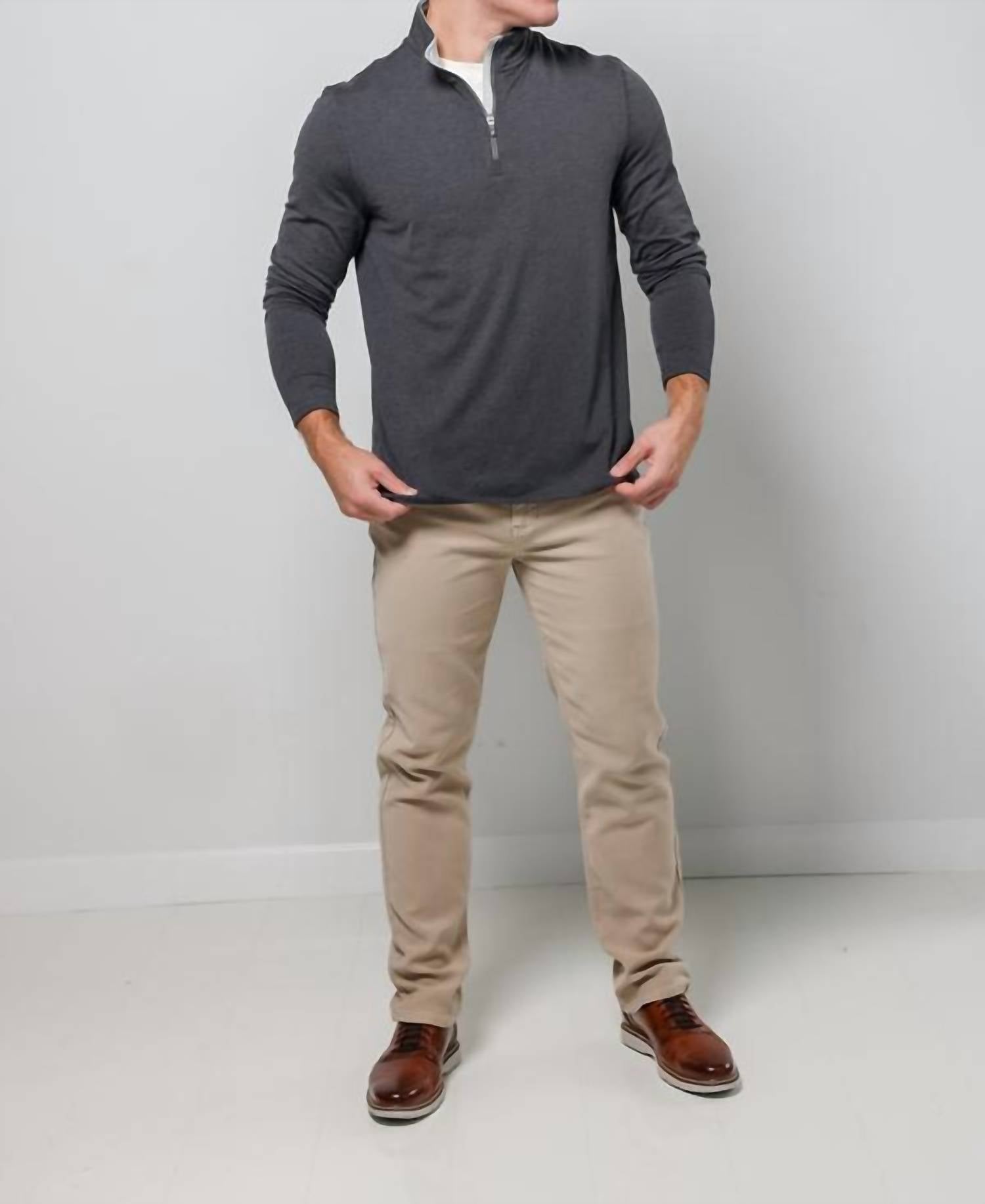 Flags & Anthem - Holden 5 Pocket Garment Dye Pants