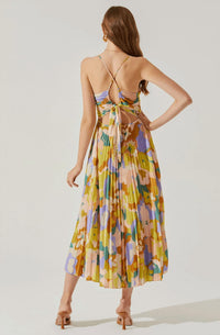 Astr - Blythe Midi Dress