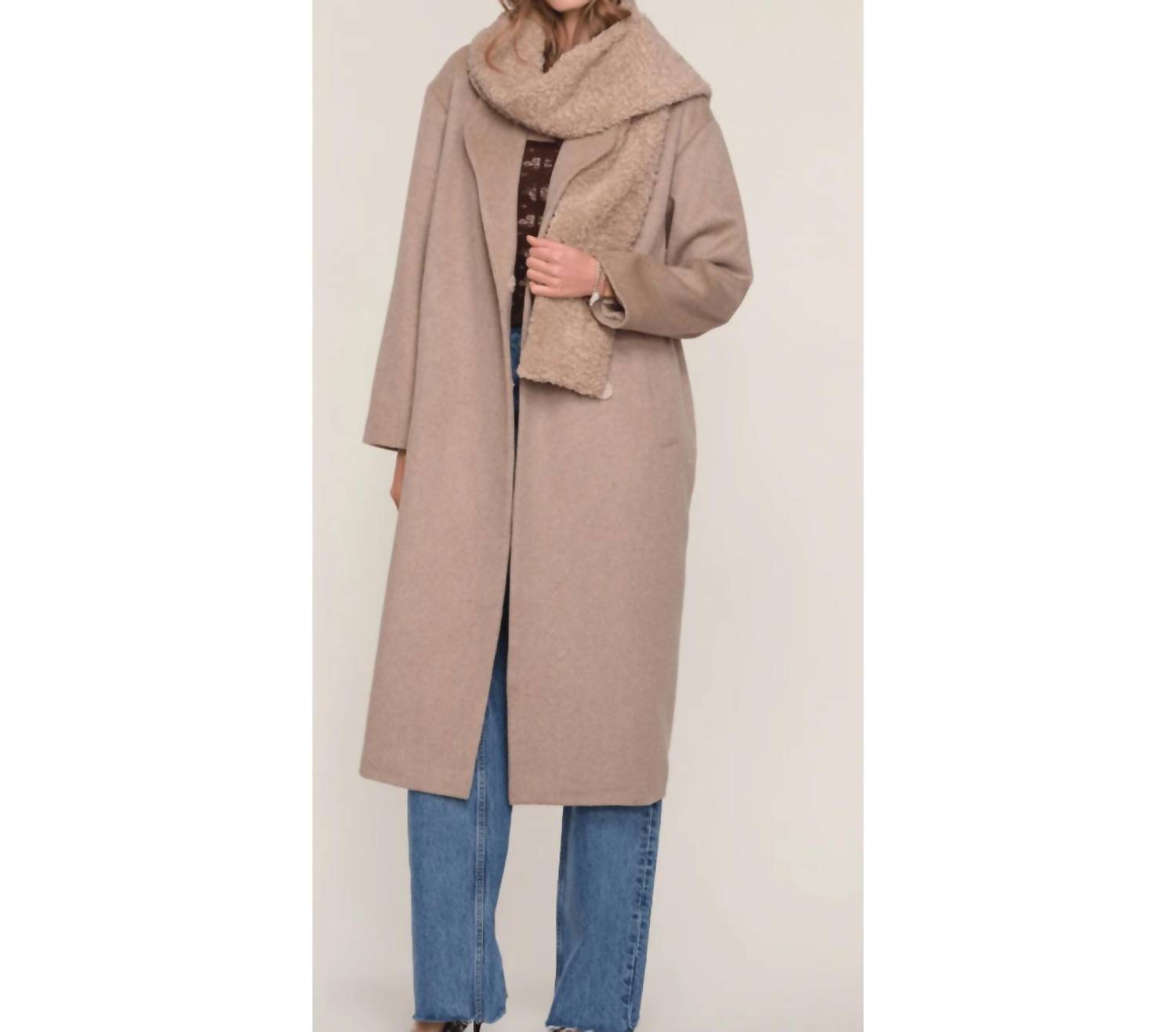 Heartloom - Mate Full Length Coat