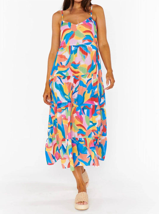 Show Me Your Mumu - Caroline Maxi Dress