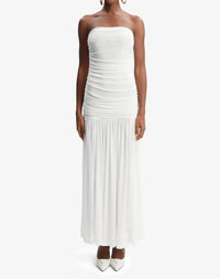 Bardot - Selena Mesh Maxi Dress