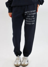 Boys Lie - Mac Slim Remix Sweatpants