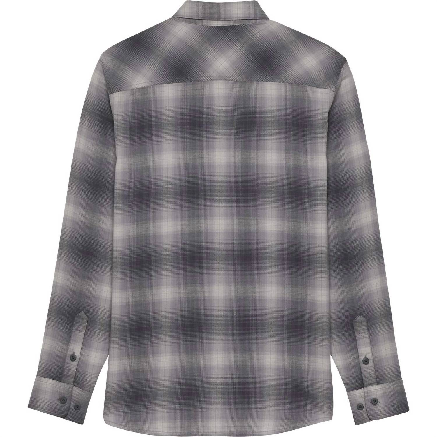 Fox Head Inc. - Survivalist Flannel Shirt
