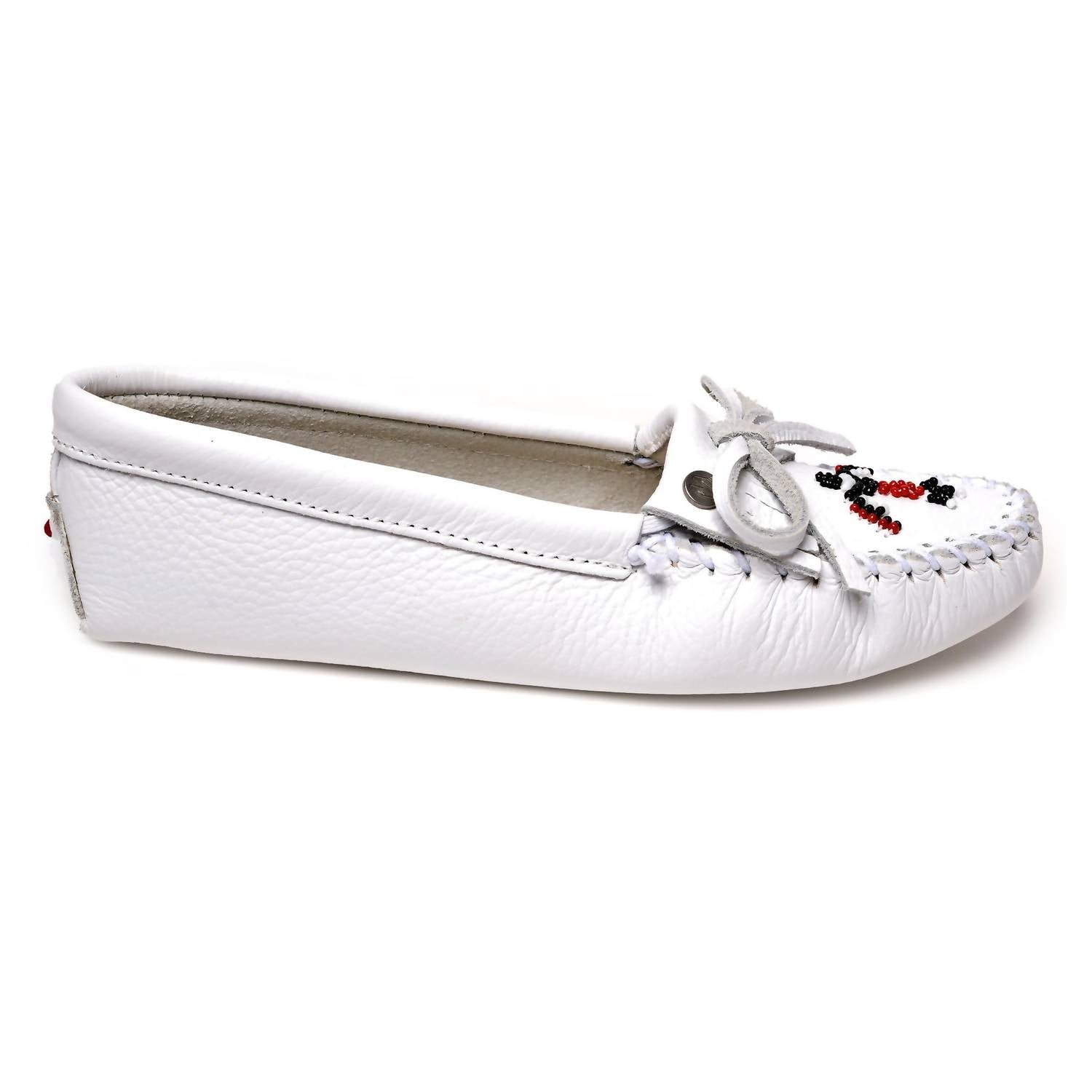 Minnetonka - Women's Thunderbird Animikii Softsole Moccasin