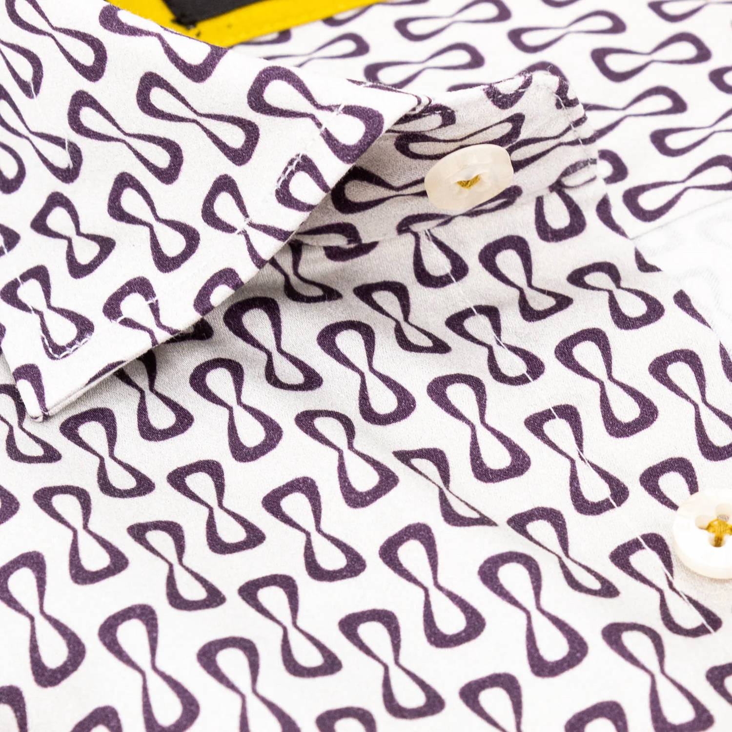 Eight X - Farfalle Short Sleeve Shirt