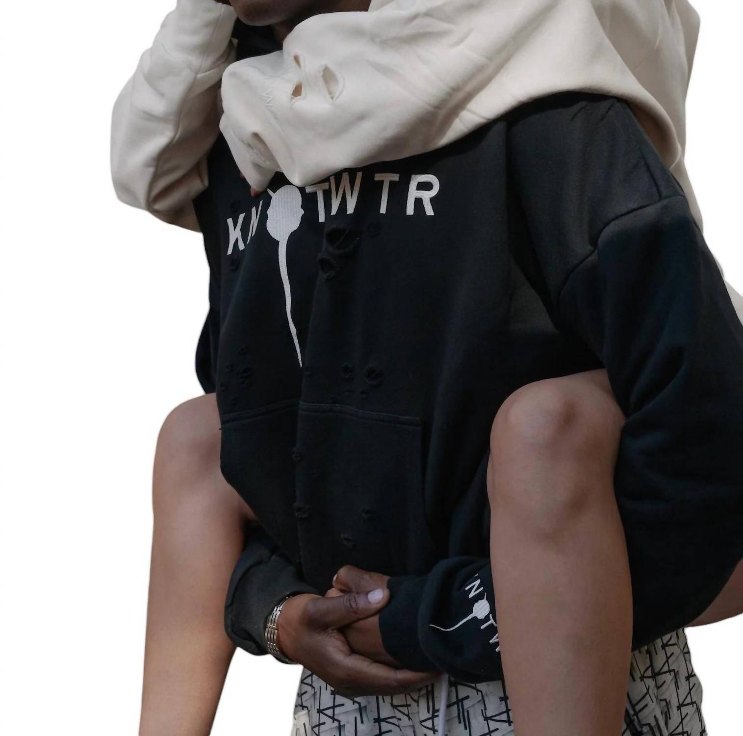 Knotwtr - Men's Wolverine Hoodie