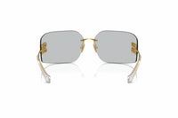 Miu Miu - Women's Rimless 0mu 54ys Sunglasses