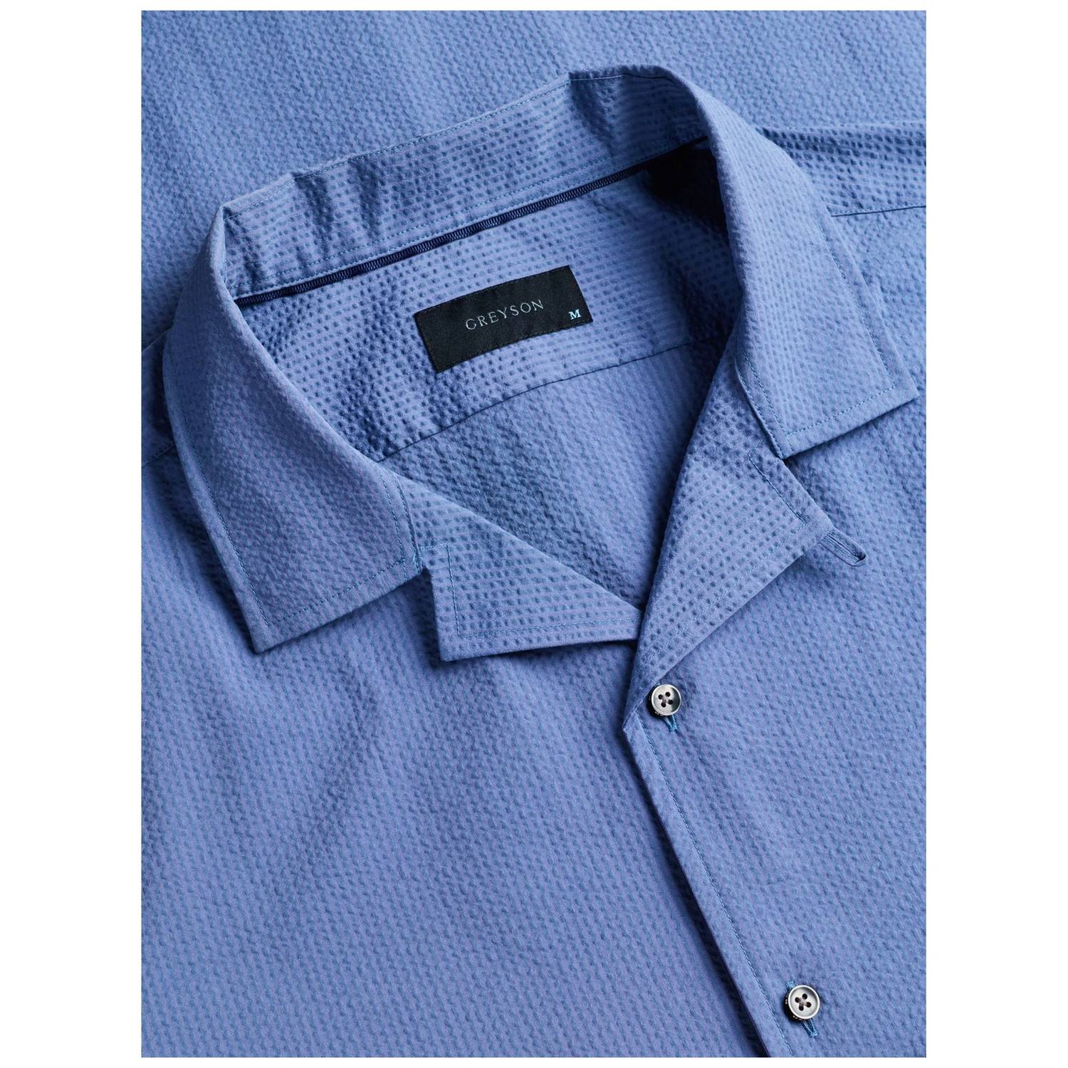 Greyson Clothiers - Men's Rhodes Camp Shirt