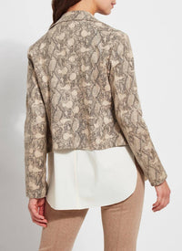 Lysse - Foil Moto Jacket