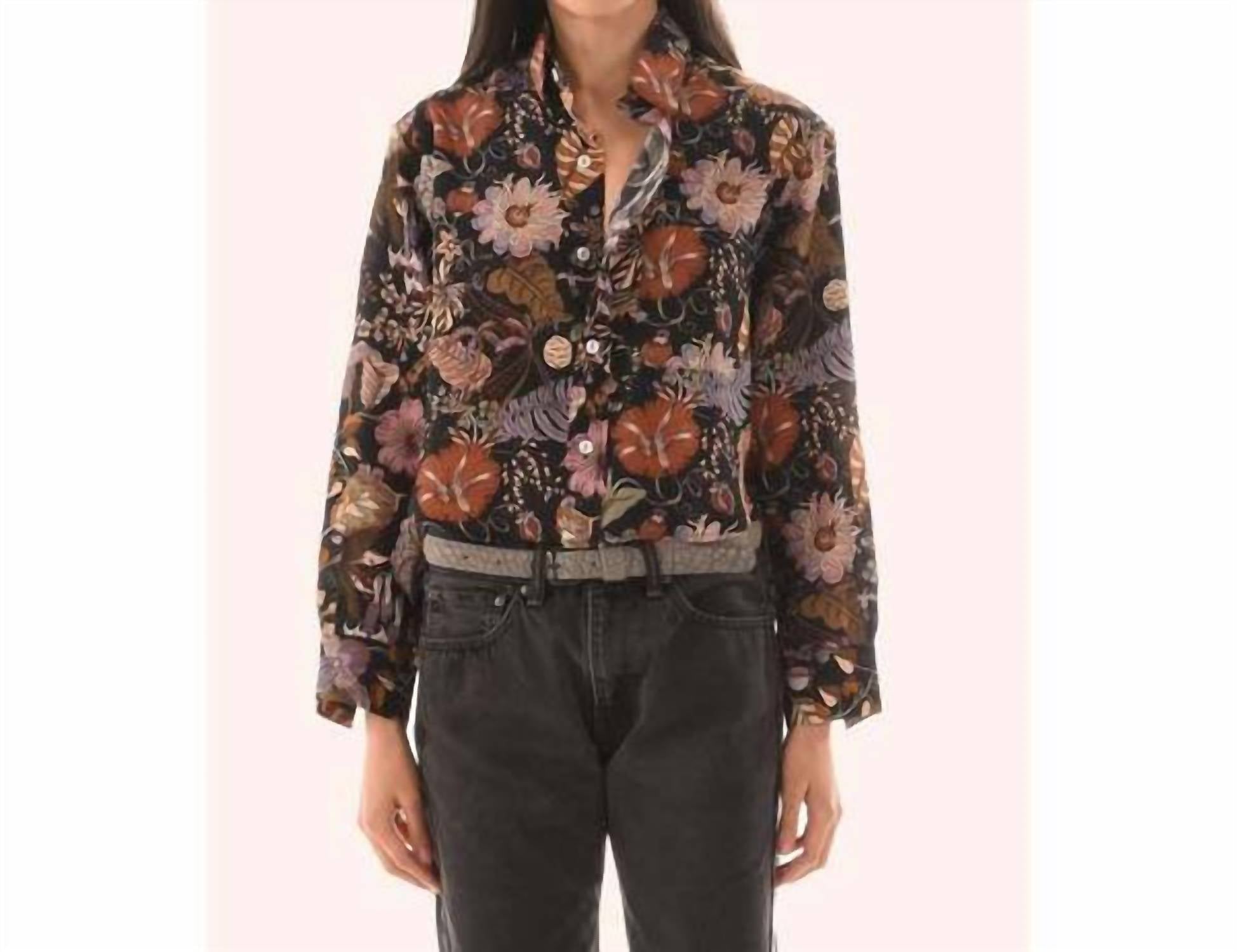 Cissa - The Lady Shirt