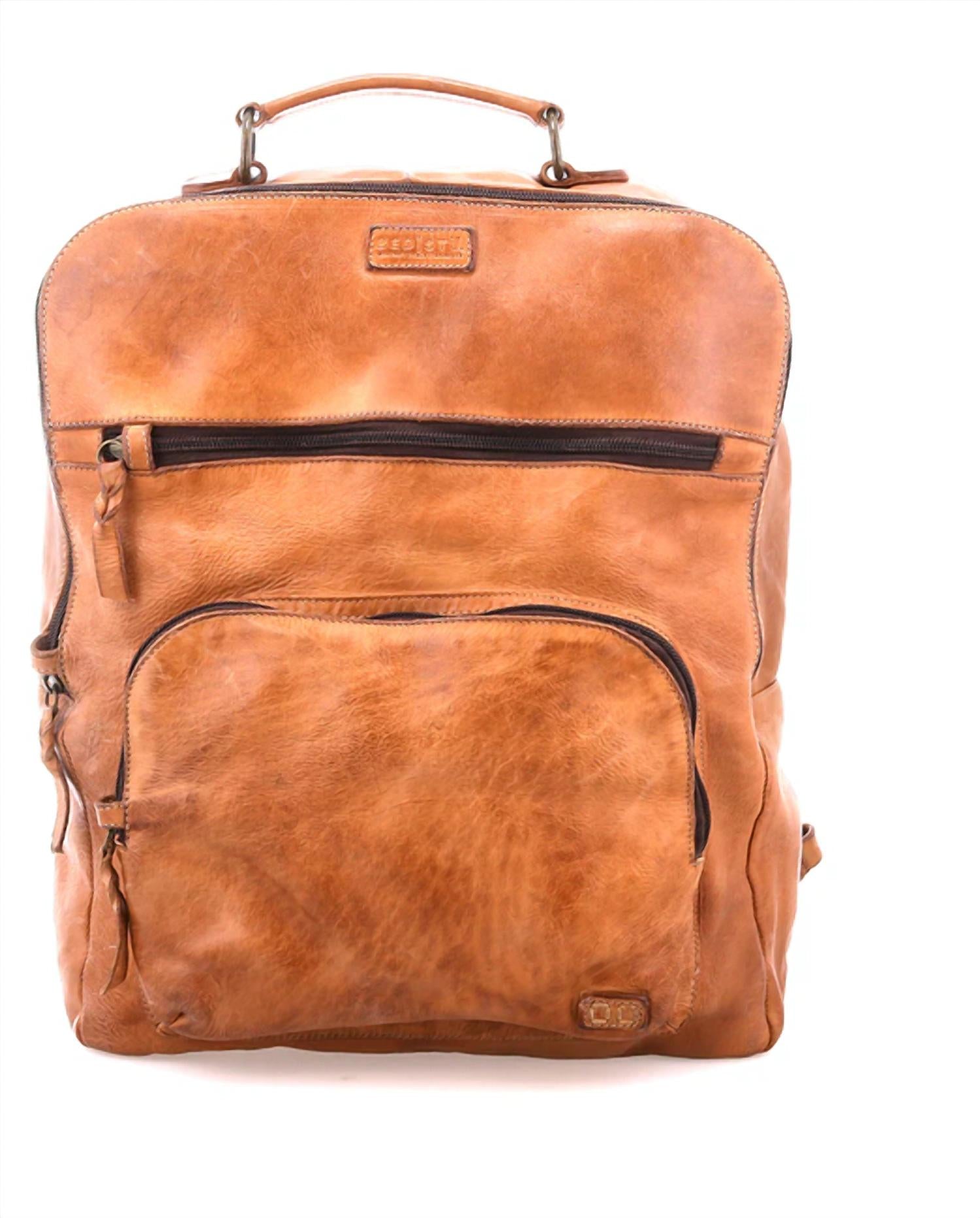 BEDSTU Lafe Bag in tan dd 3 - women's bag