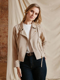 Fairfax & Favor - Thea Biker Jacket