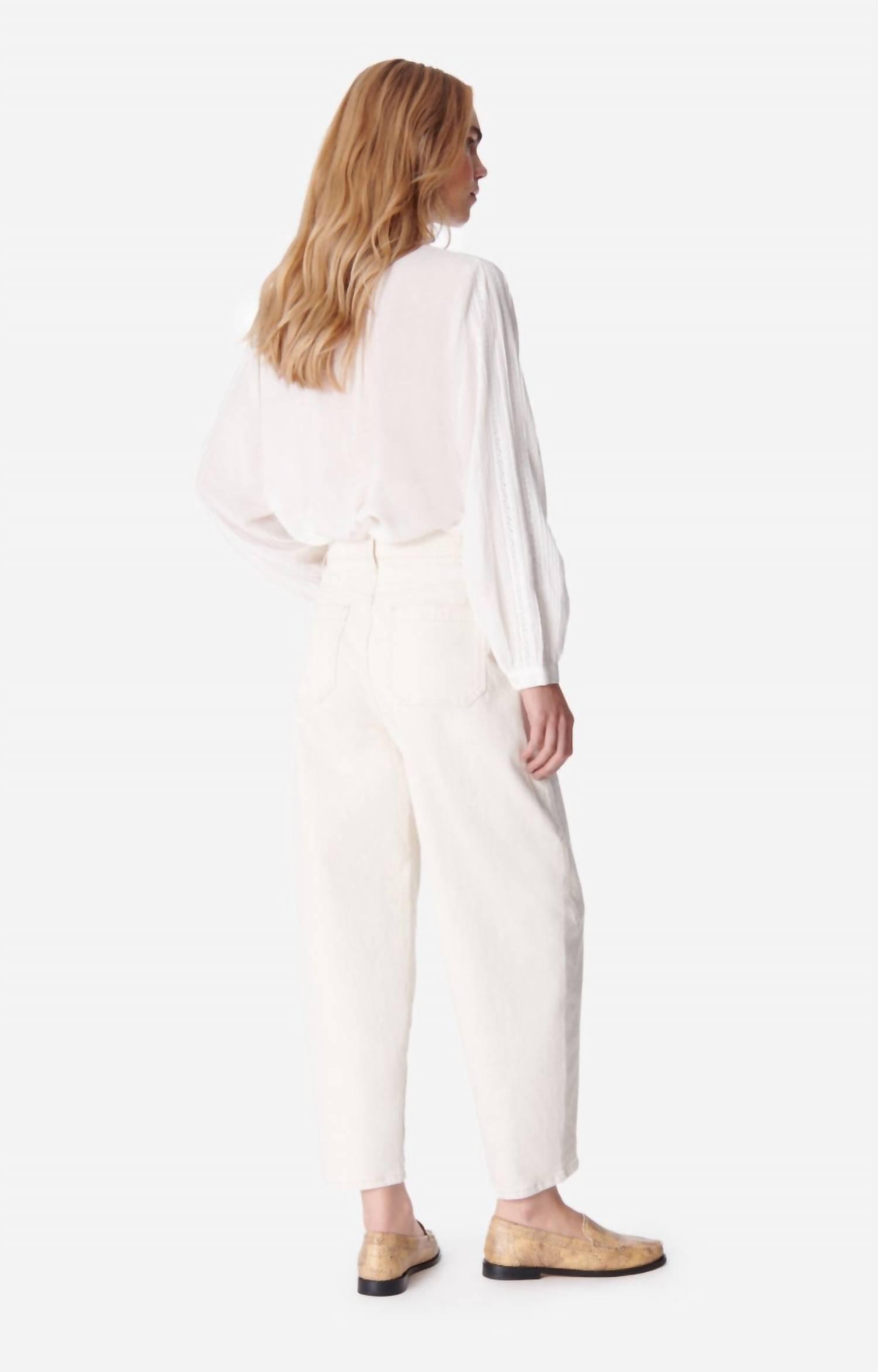 Vanessabruno - Caleb Denim Jeans