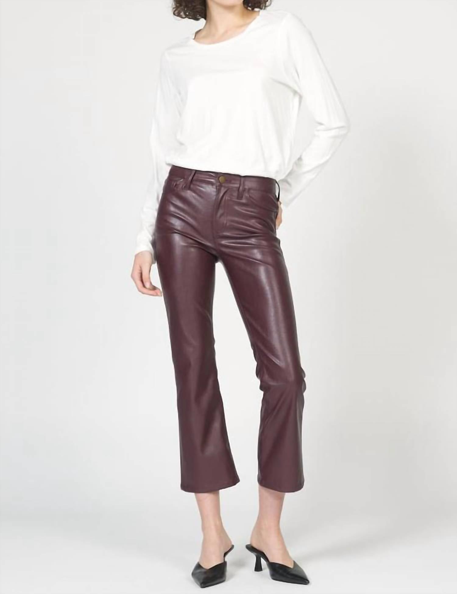 Dear John Denim - Jeanne Flare Pants