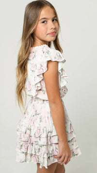 Summer Loving - Gustavia Mini Dress