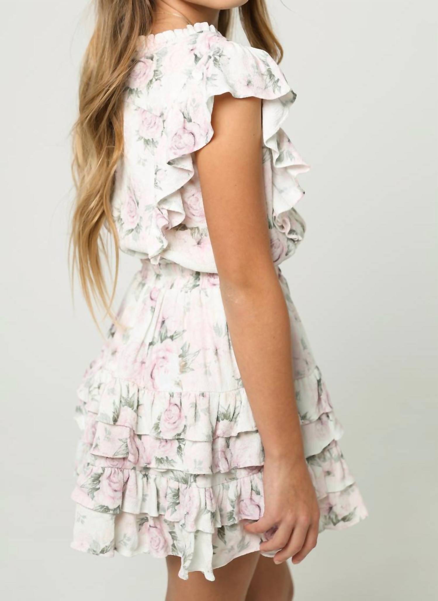 Summer Loving - Gustavia Mini Dress