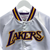 Mitchell & Ness - Nba Lakers Lightweight Jacket