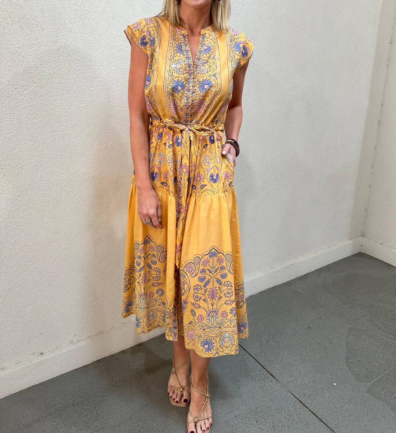 Lola Australia - Daisy Midi Dress