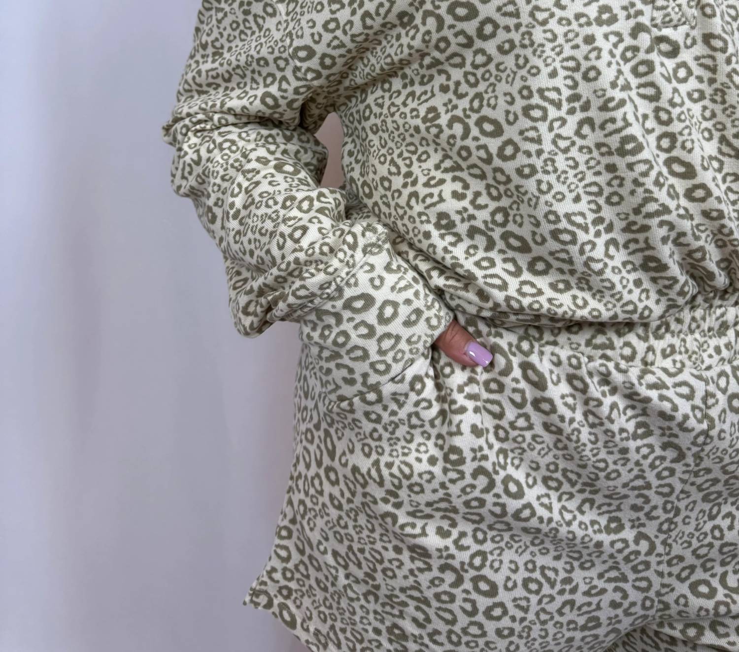 Hyfve - Lazy Day Shorts Set