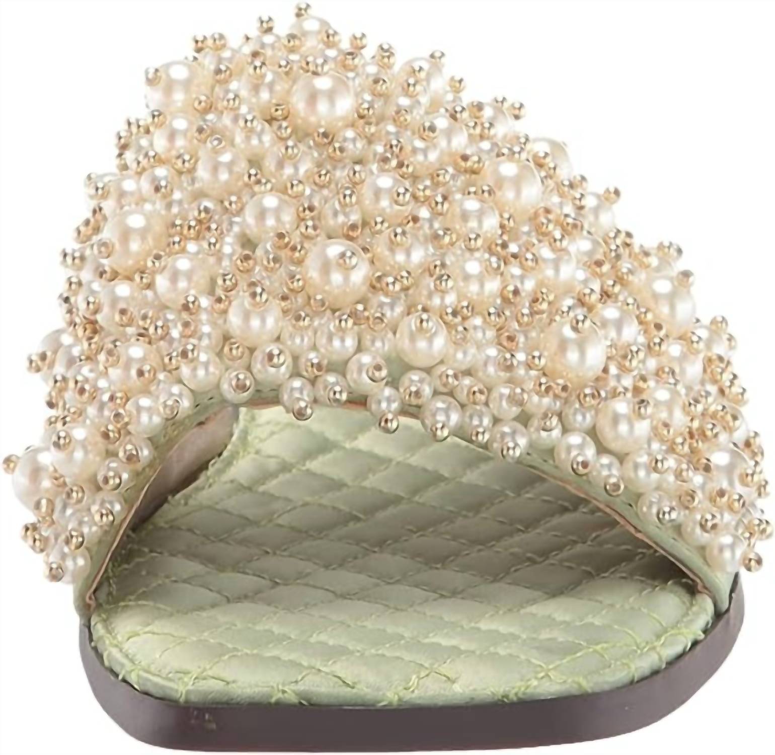 Sam Edelman - Women's Elijah Flat Sandal
