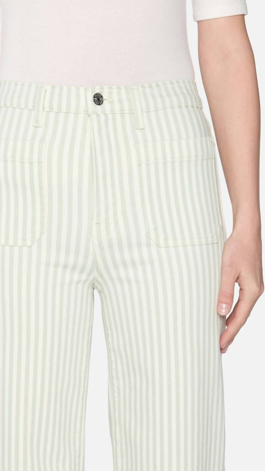 Frame - The Anchor High Rise Pants