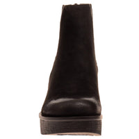 OLEM Women's Make It Right Boots in black - women's shoe - alternate view