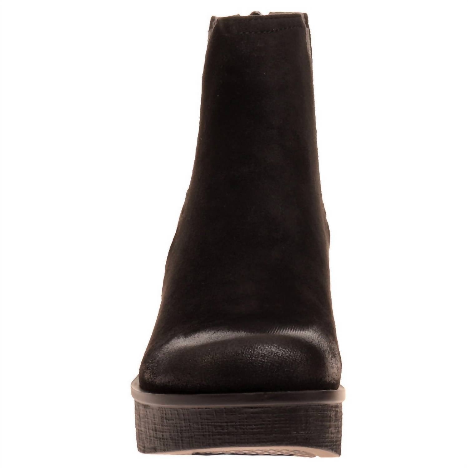 OLEM Women's Make It Right Boots in black - women's shoe - alternate view
