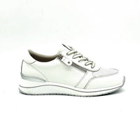 Bonavi - Women's Leather Comfort Sneaker