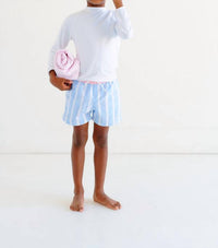 Beaufort Bonnet - Winnie's Wave Spotter Swim Shirt (upf 35+)