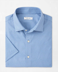 Peter Millar - Graham Performance Poplin Sport Shirt