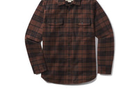 Grayers - Scarboro Heritage Heavy Flannel Shirt