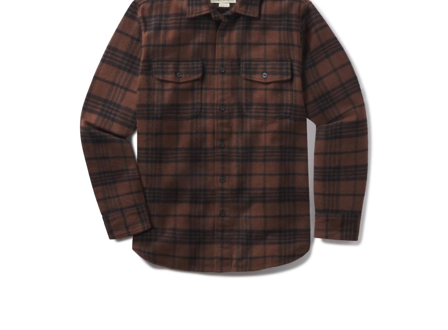 Grayers - Scarboro Heritage Heavy Flannel Shirt