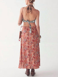 Maison Hotel - FABIA Maxi SKirt