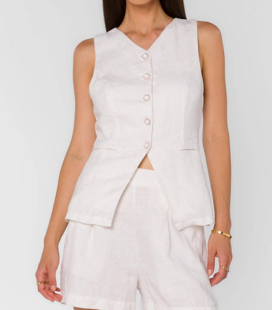 Velvet Heart - Pices Long Vest