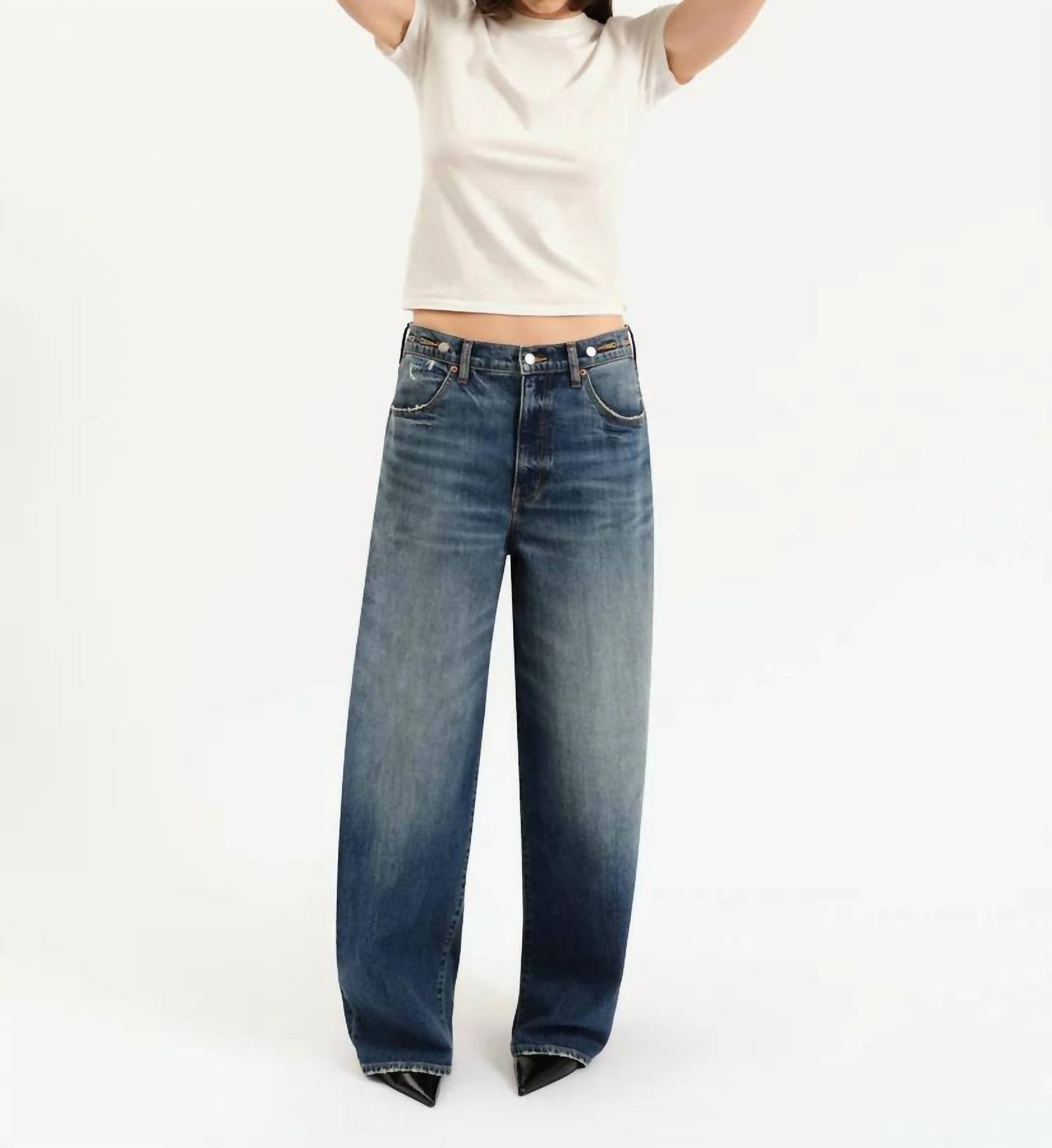 Daze - Highland Extreme Baggy Jeans