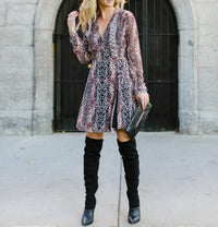 Wrap Dress