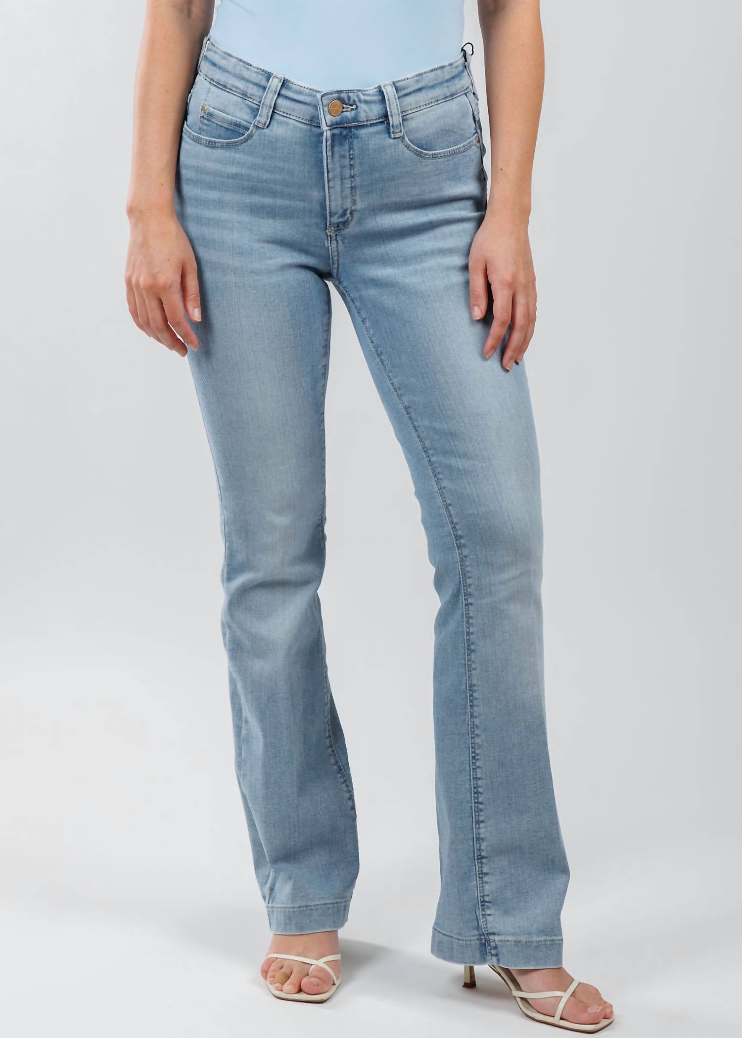 Mac - Dream Boot Jeans