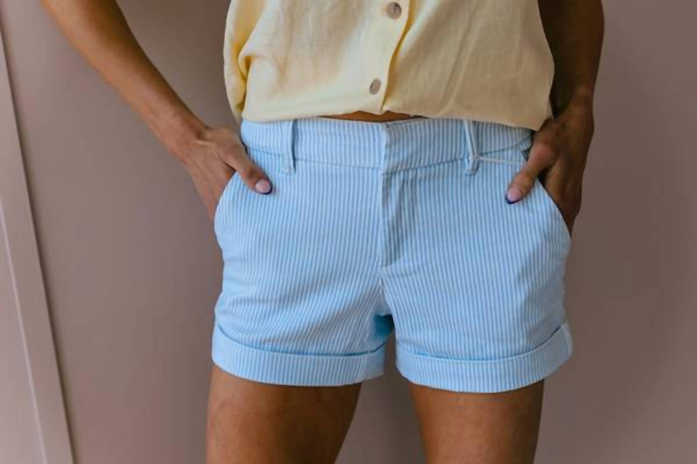Dear John Denim - North Hampton Mid Rise Shorts