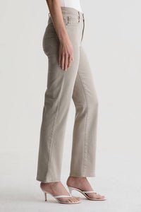 Ag Jeans - Brinley Mid Rise Straight Leg Jeans