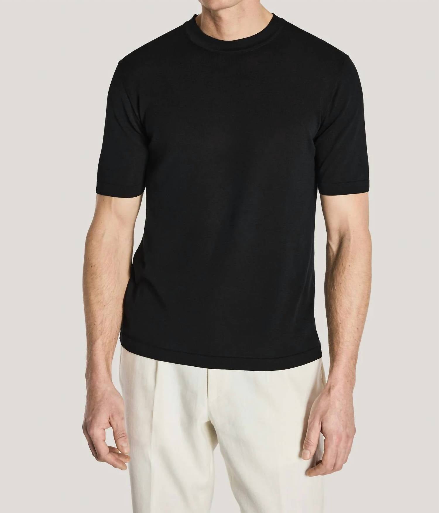 Jack Victor - Wellington Crew Neck Tee