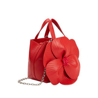 Melie Bianco - Women's Monroe Flower Top Handle Bag
