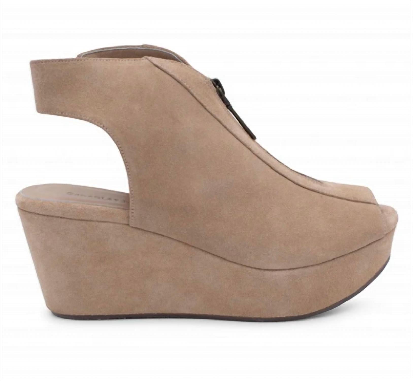 Chocolat Blu - Women Wanessa Wedge